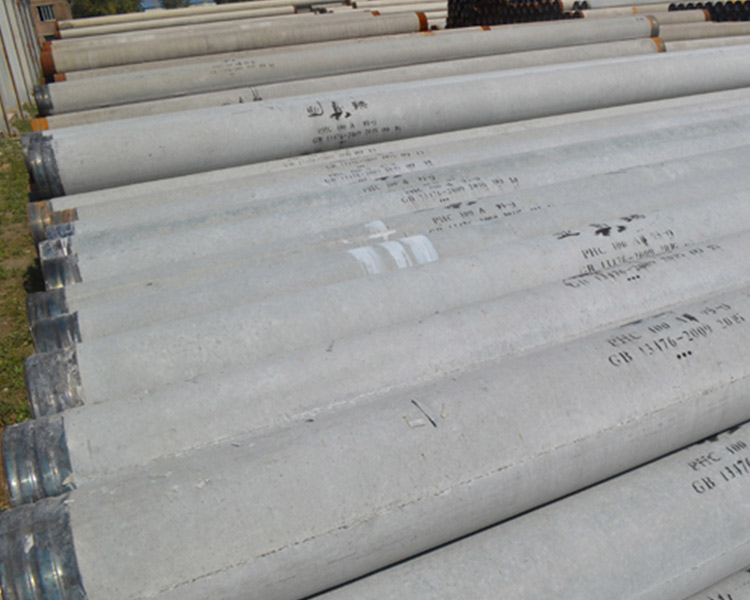 太原業臻新型建材公司：靜壓管樁施工樁身傾斜的防治辦法